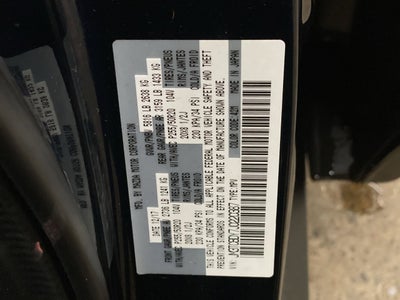 2018 Mazda Mazda CX-9 Grand Touring