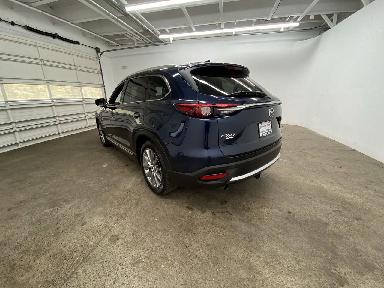 2018 Mazda Mazda CX-9 Grand Touring