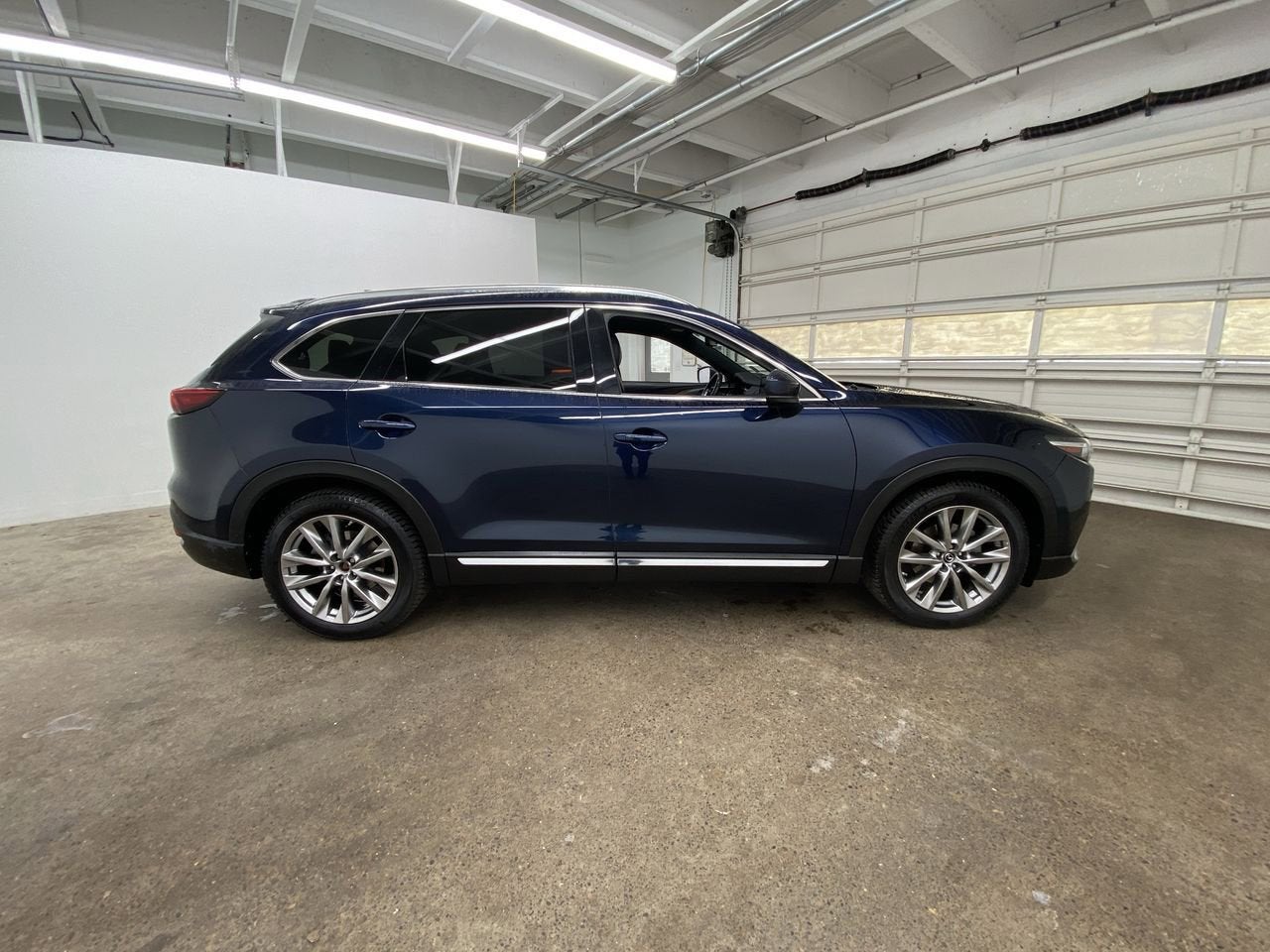 2018 Mazda Mazda CX-9 Grand Touring