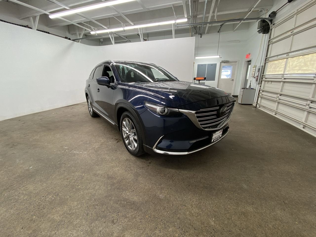 2018 Mazda Mazda CX-9 Grand Touring