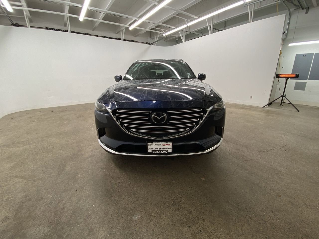 2018 Mazda Mazda CX-9 Grand Touring