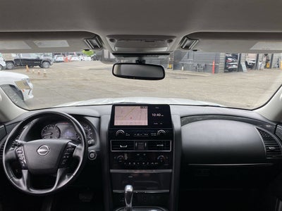 2024 Nissan Armada SV