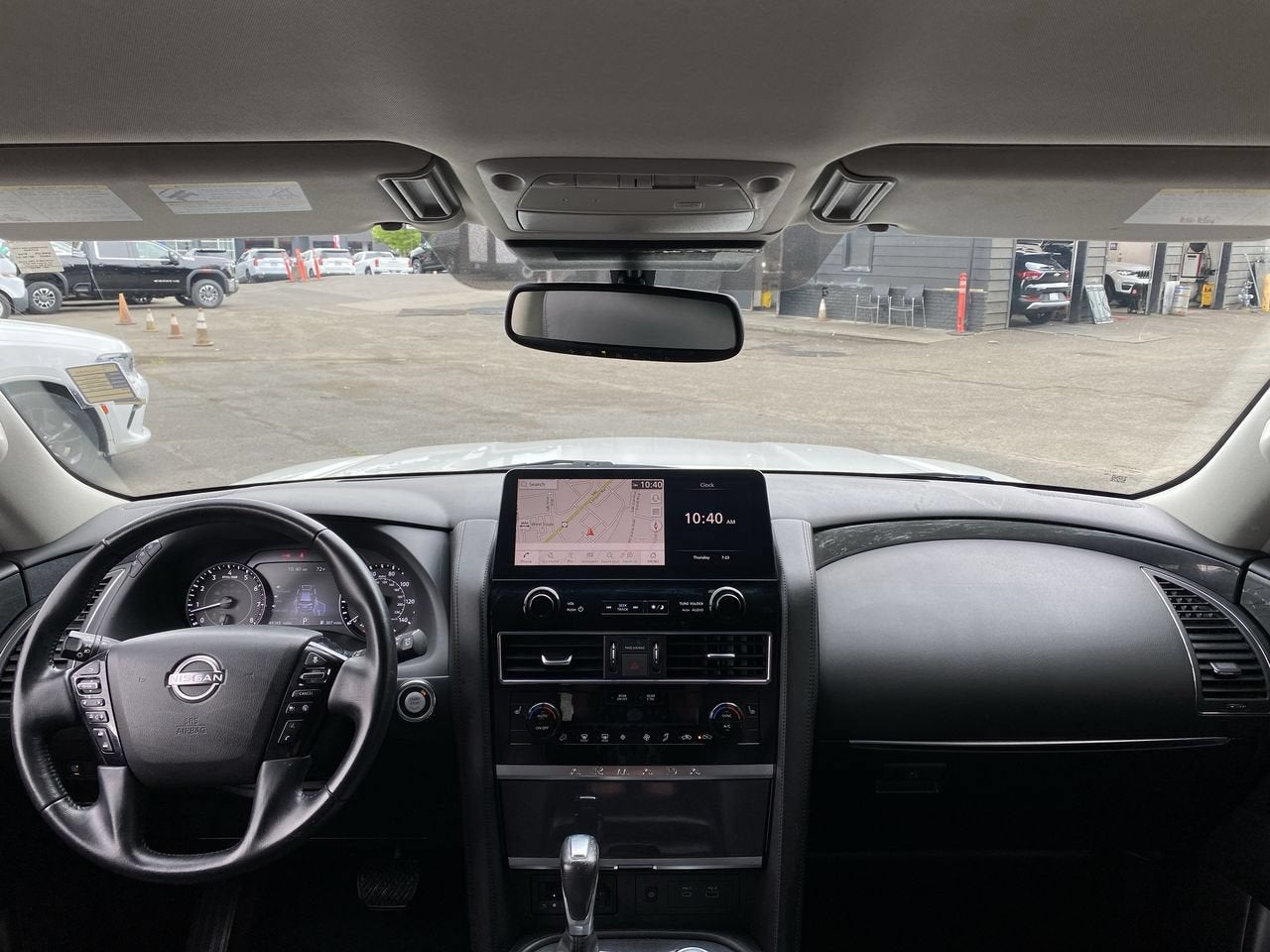 2024 Nissan Armada SV