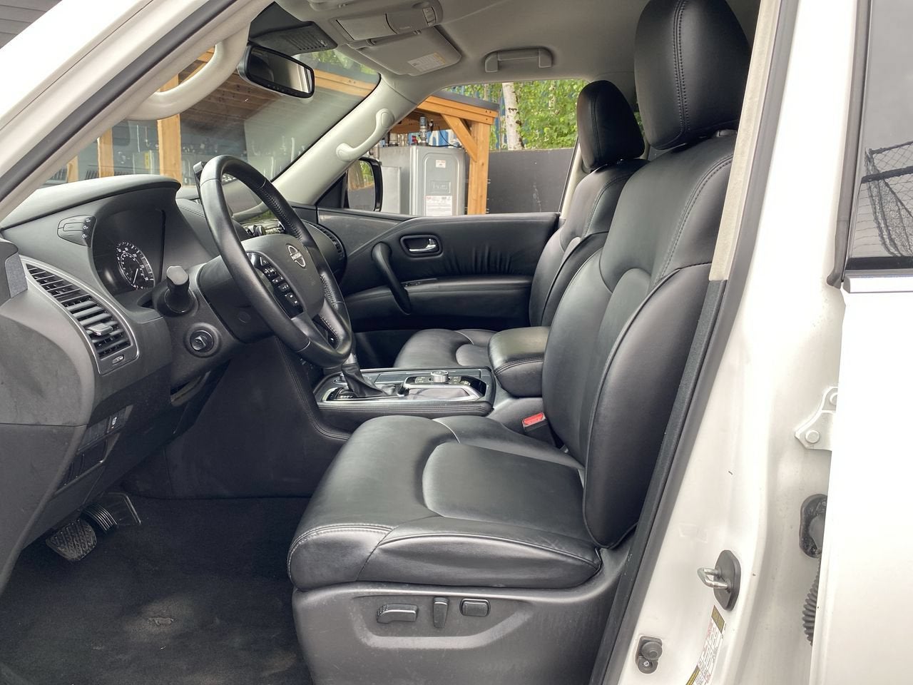2024 Nissan Armada SV