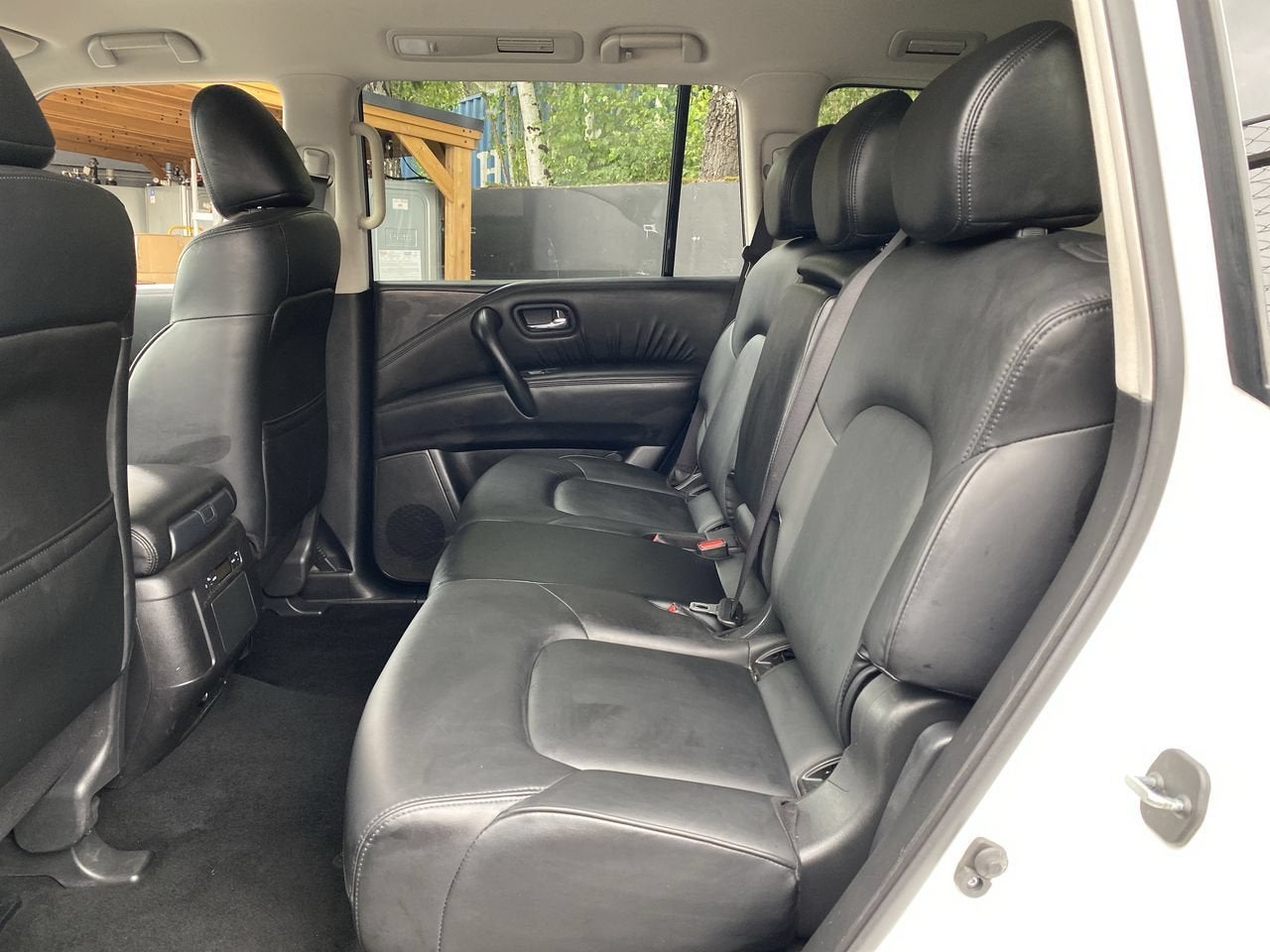 2024 Nissan Armada SV