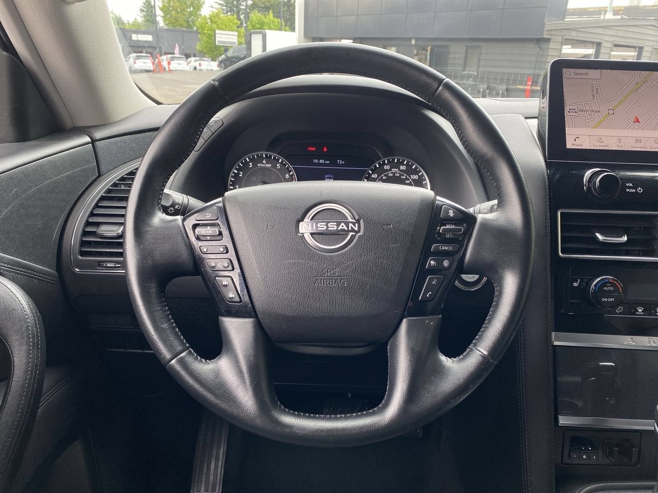 2024 Nissan Armada SV