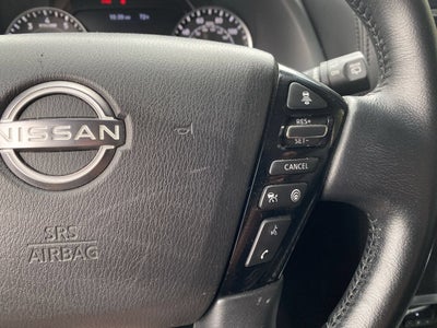 2024 Nissan Armada SV