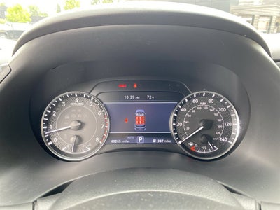 2024 Nissan Armada SV