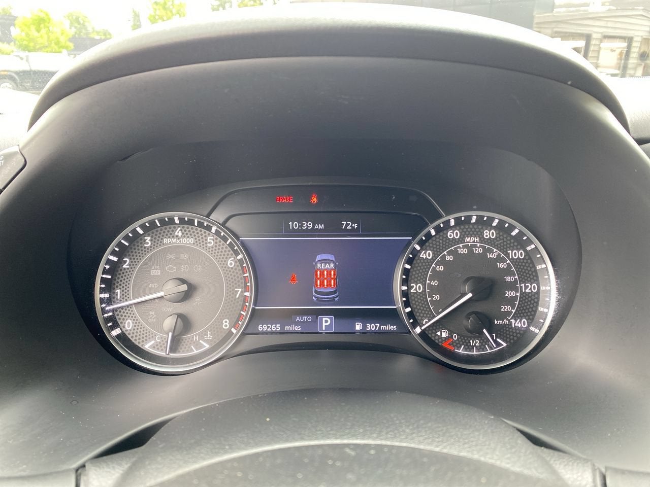 2024 Nissan Armada SV