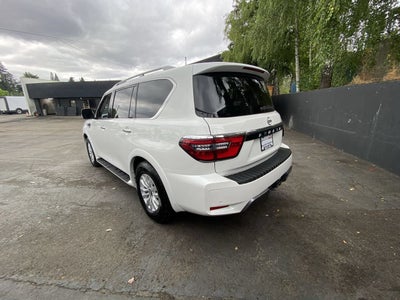 2024 Nissan Armada SV
