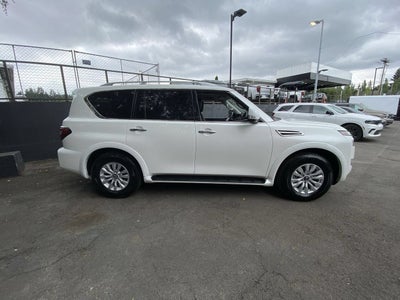 2024 Nissan Armada SV