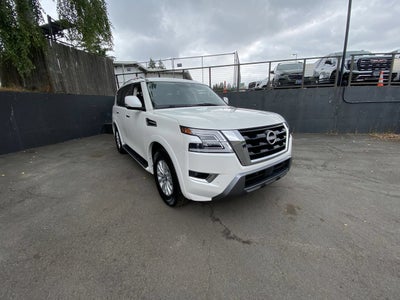 2024 Nissan Armada SV