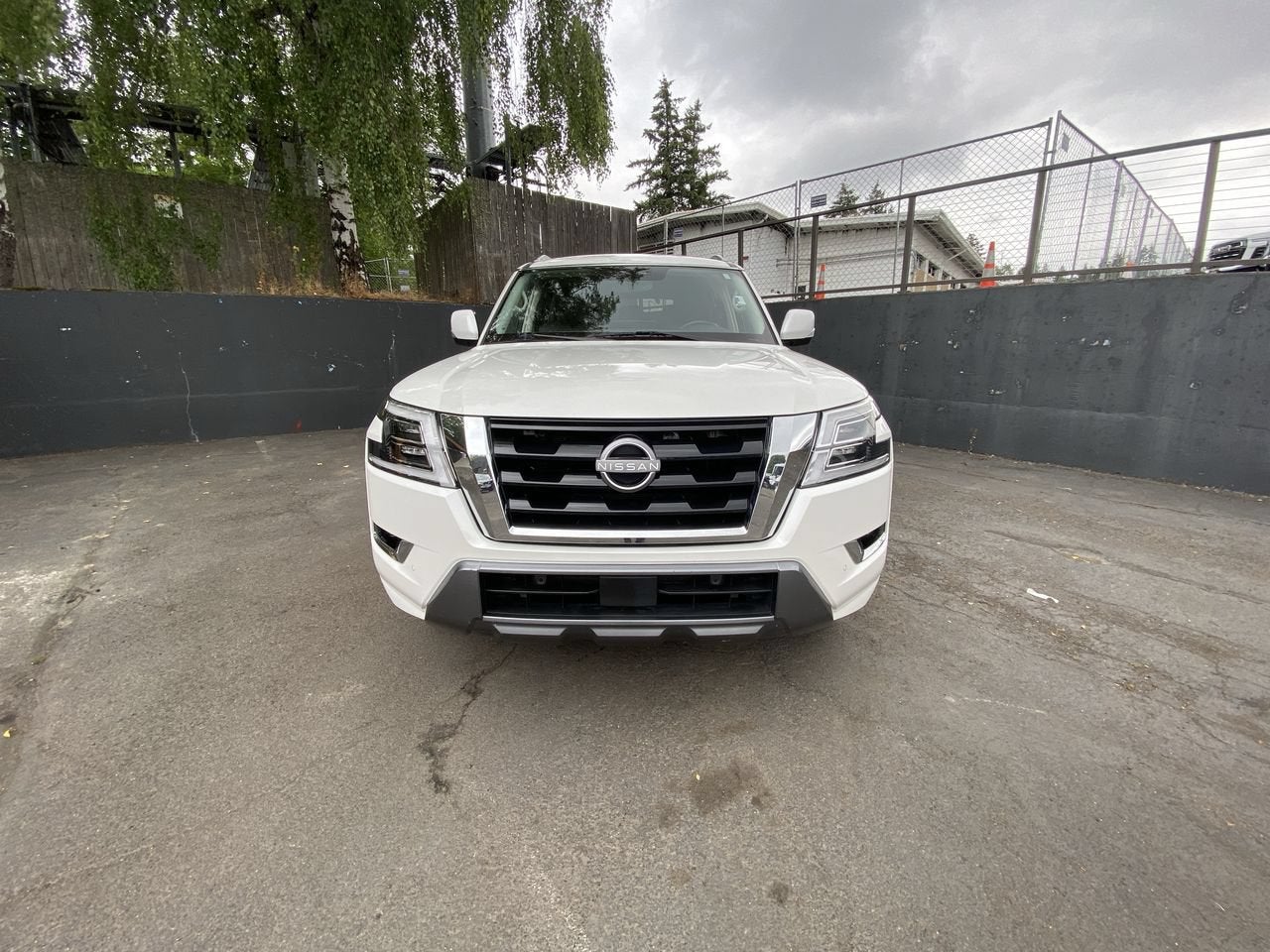2024 Nissan Armada SV
