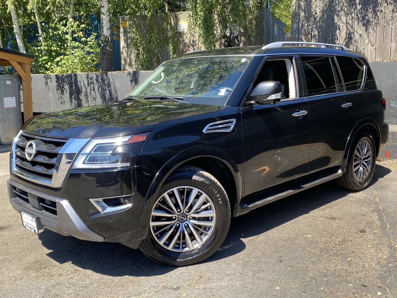 2024 Nissan Armada SL