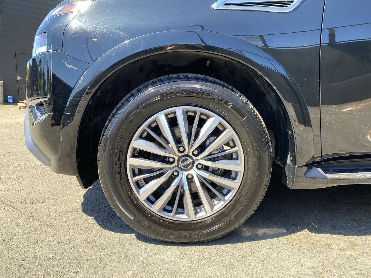 2024 Nissan Armada SL