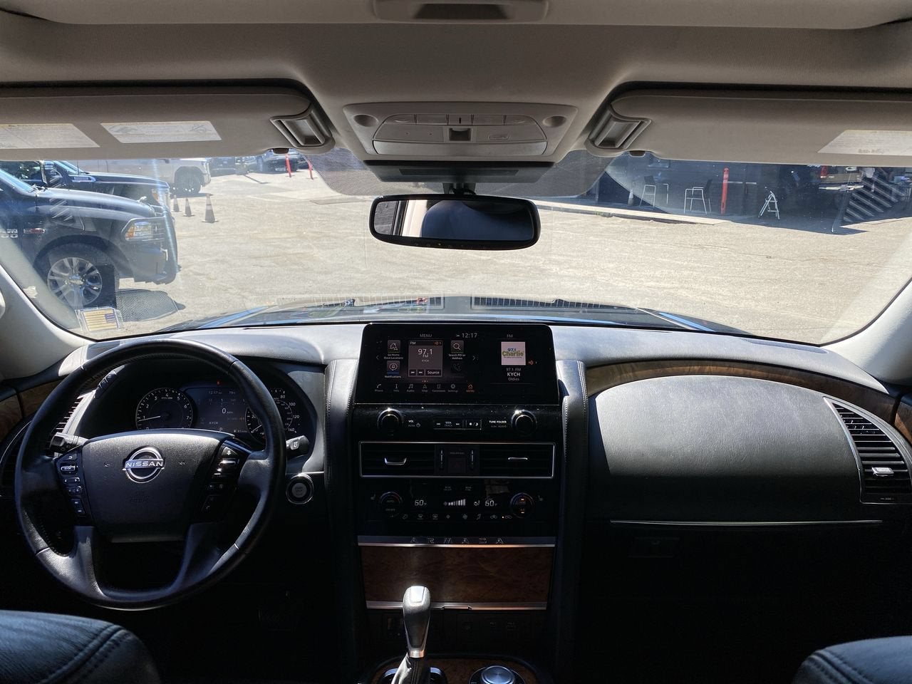 2024 Nissan Armada SL