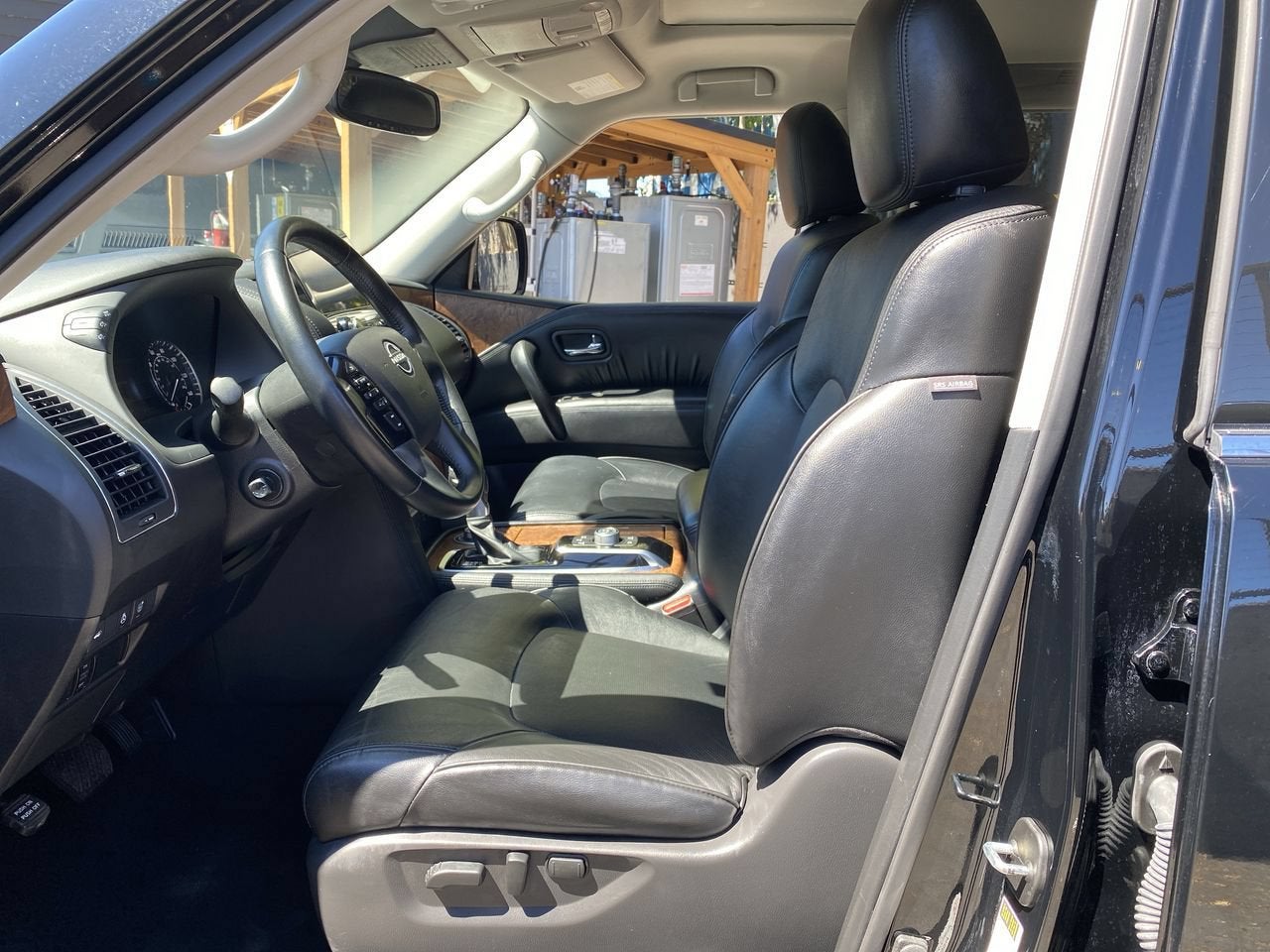 2024 Nissan Armada SL