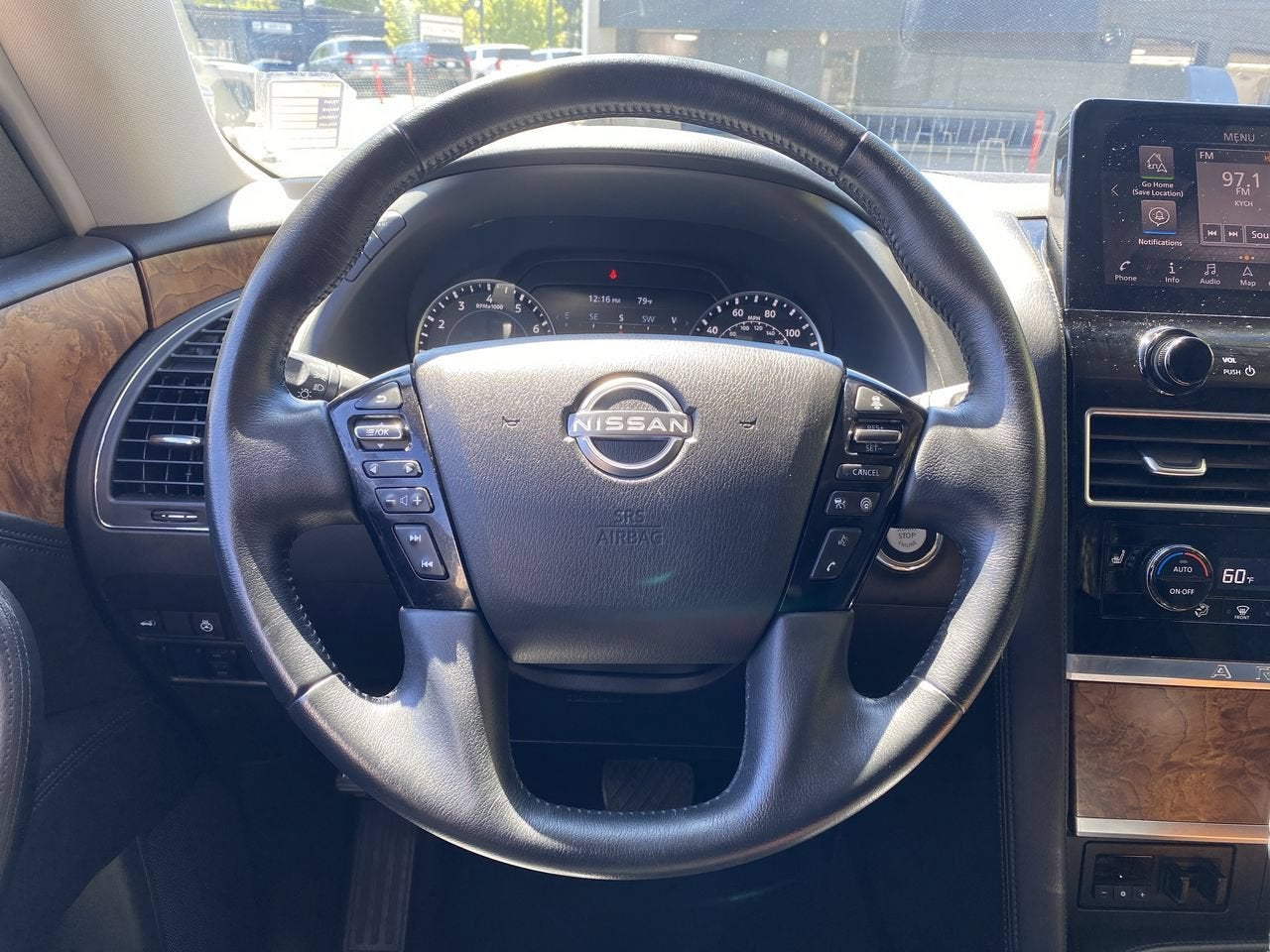 2024 Nissan Armada SL