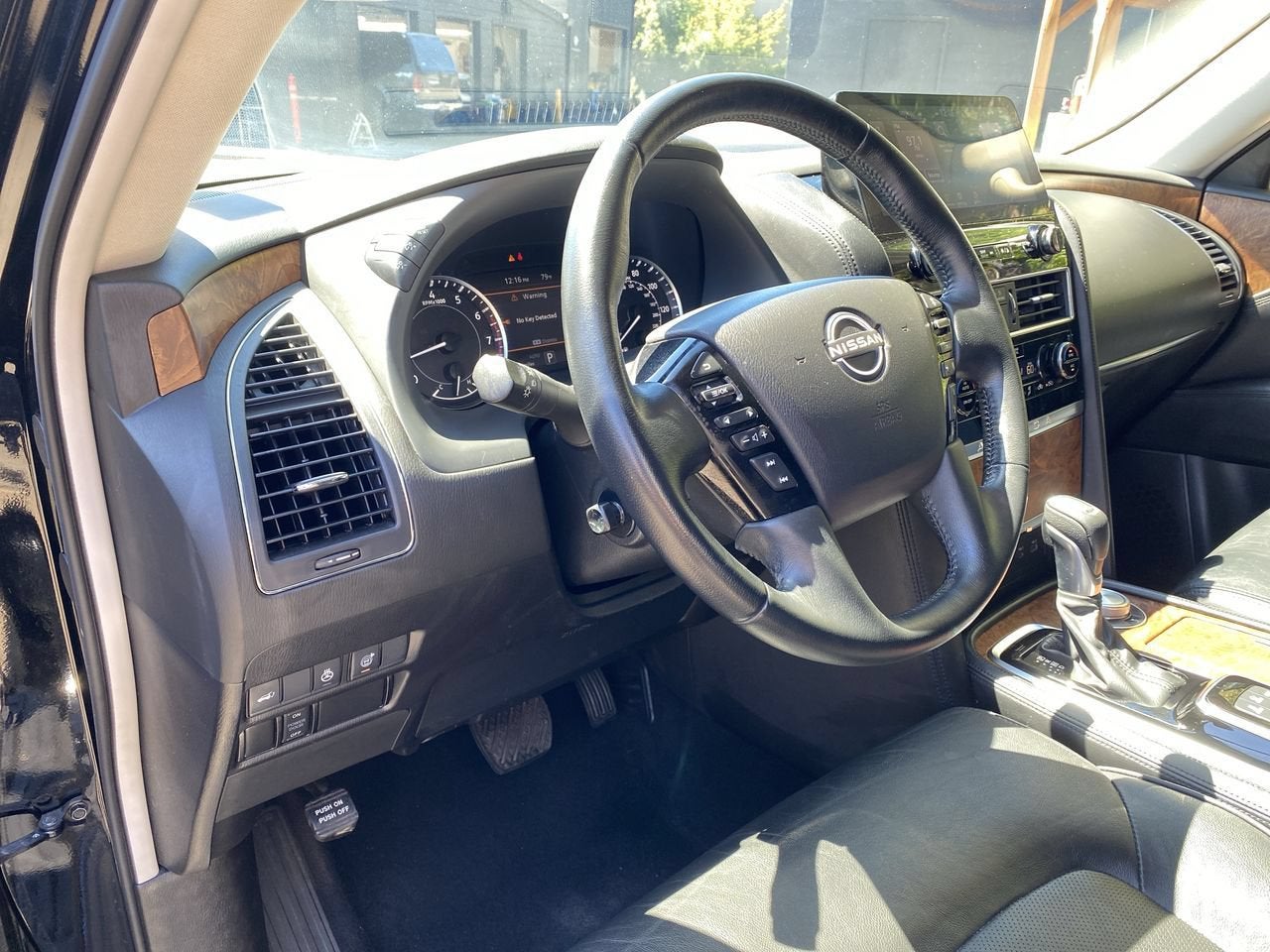 2024 Nissan Armada SL