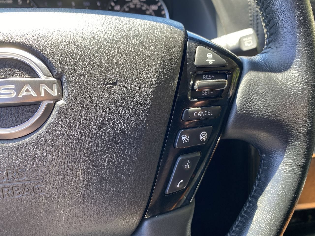 2024 Nissan Armada SL