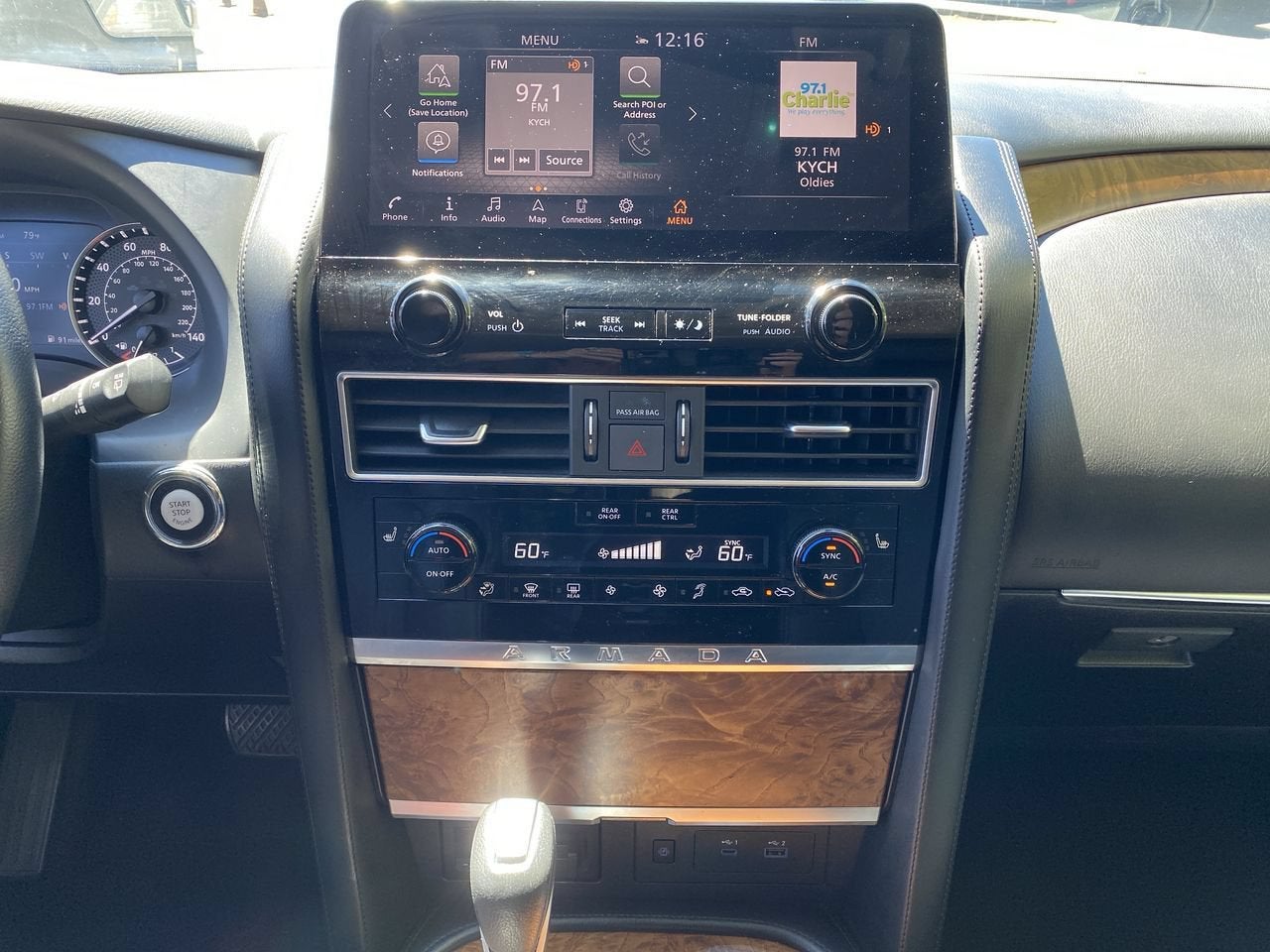 2024 Nissan Armada SL