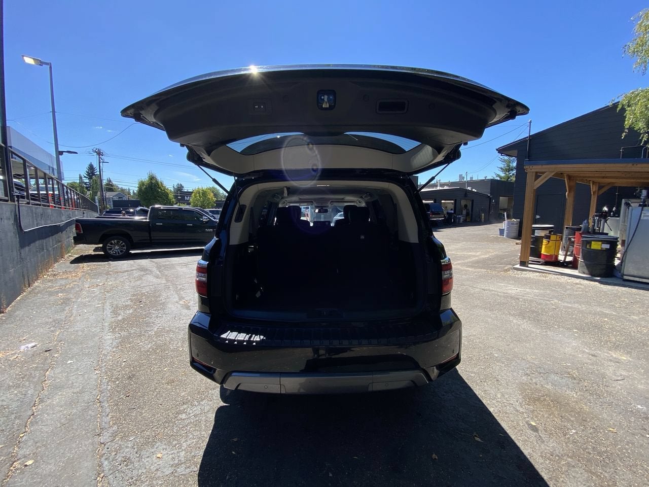 2024 Nissan Armada SL