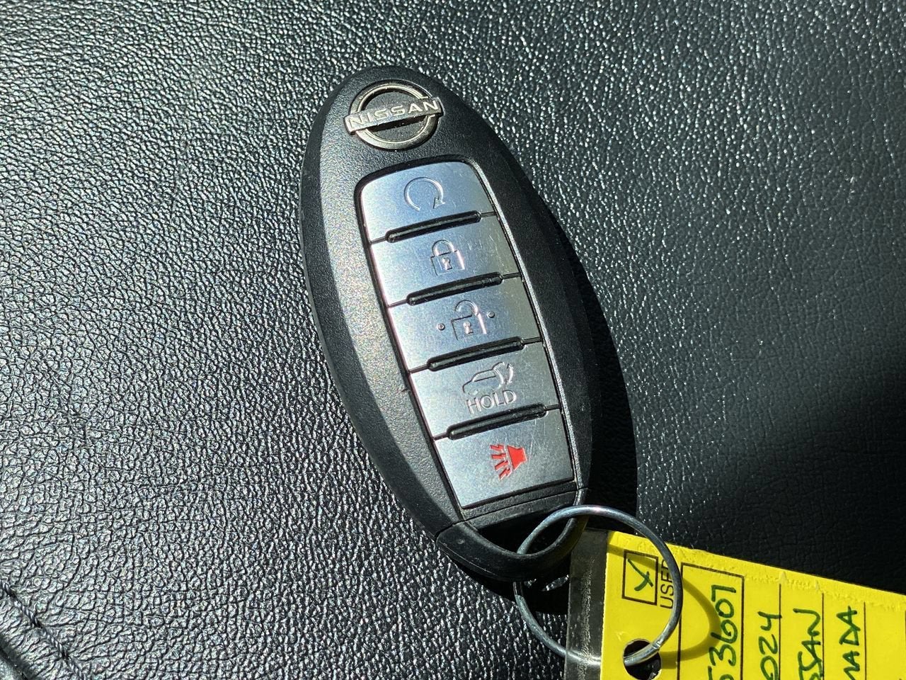 2024 Nissan Armada SL