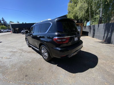 2024 Nissan Armada SL