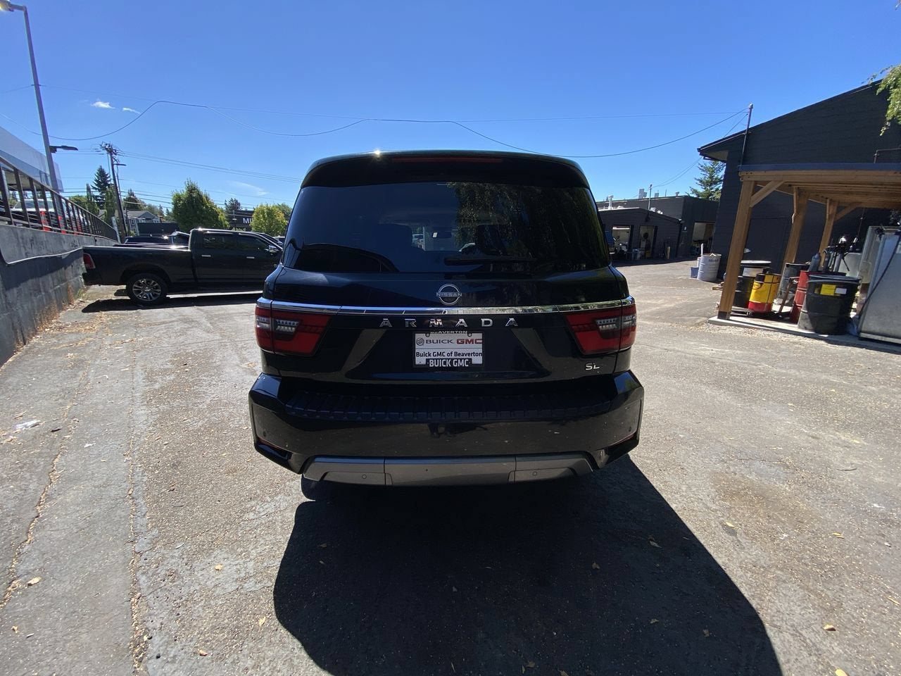 2024 Nissan Armada SL
