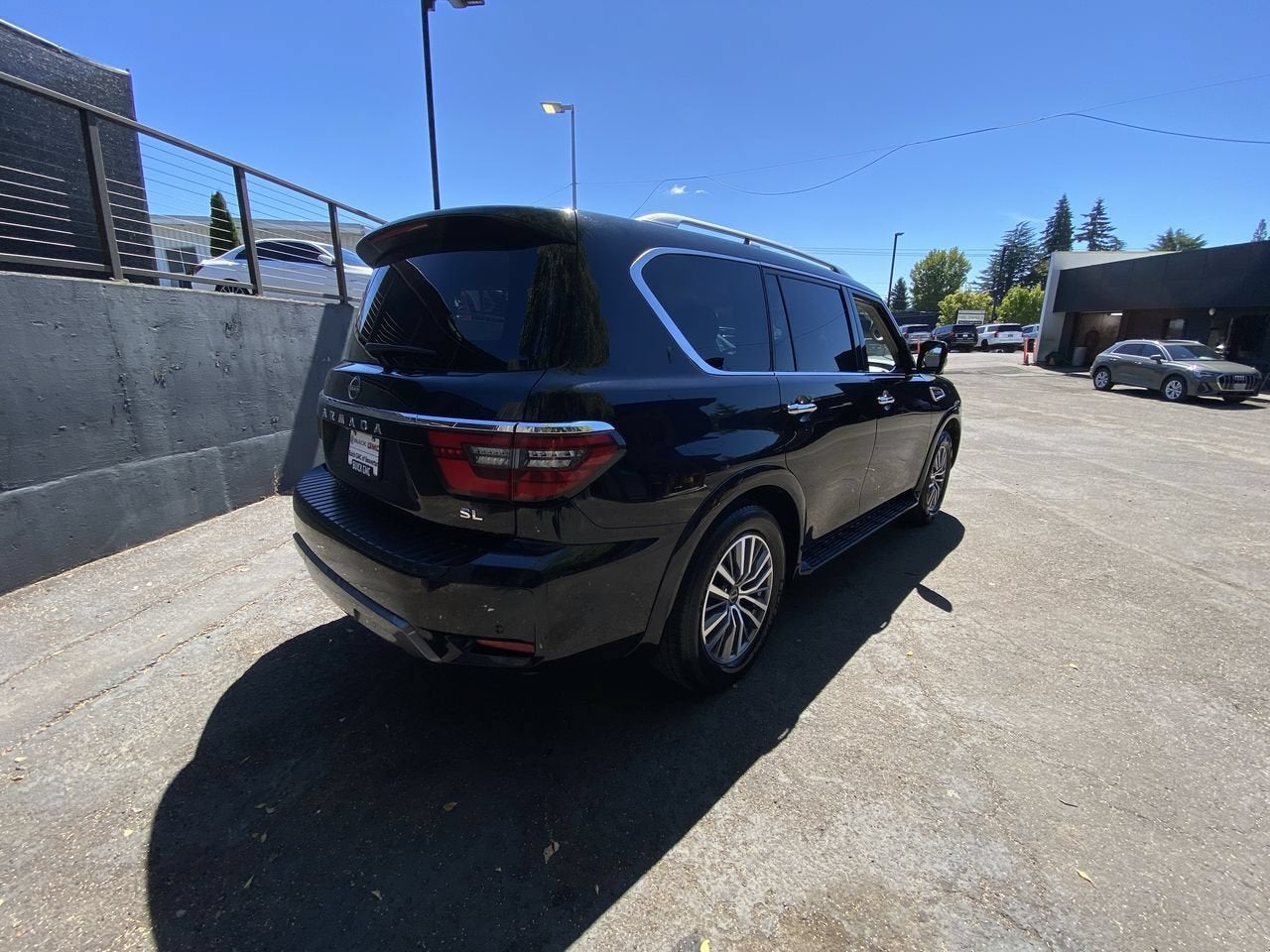 2024 Nissan Armada SL