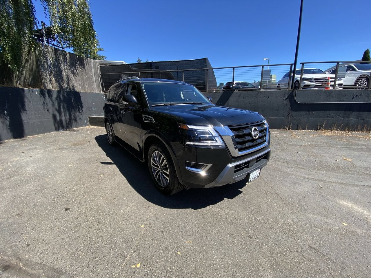 2024 Nissan Armada SL