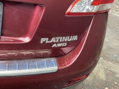 2012 Nissan Murano LE
