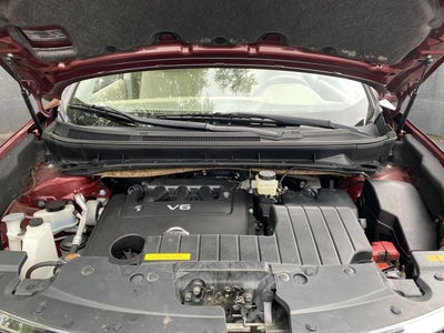 2012 Nissan Murano LE