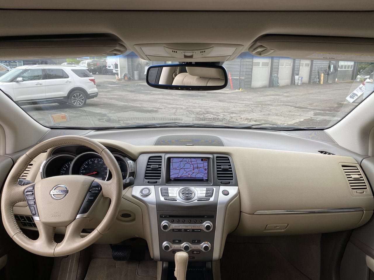 2012 Nissan Murano LE