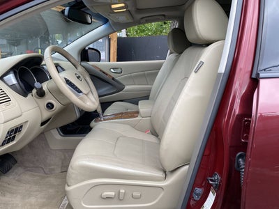 2012 Nissan Murano LE