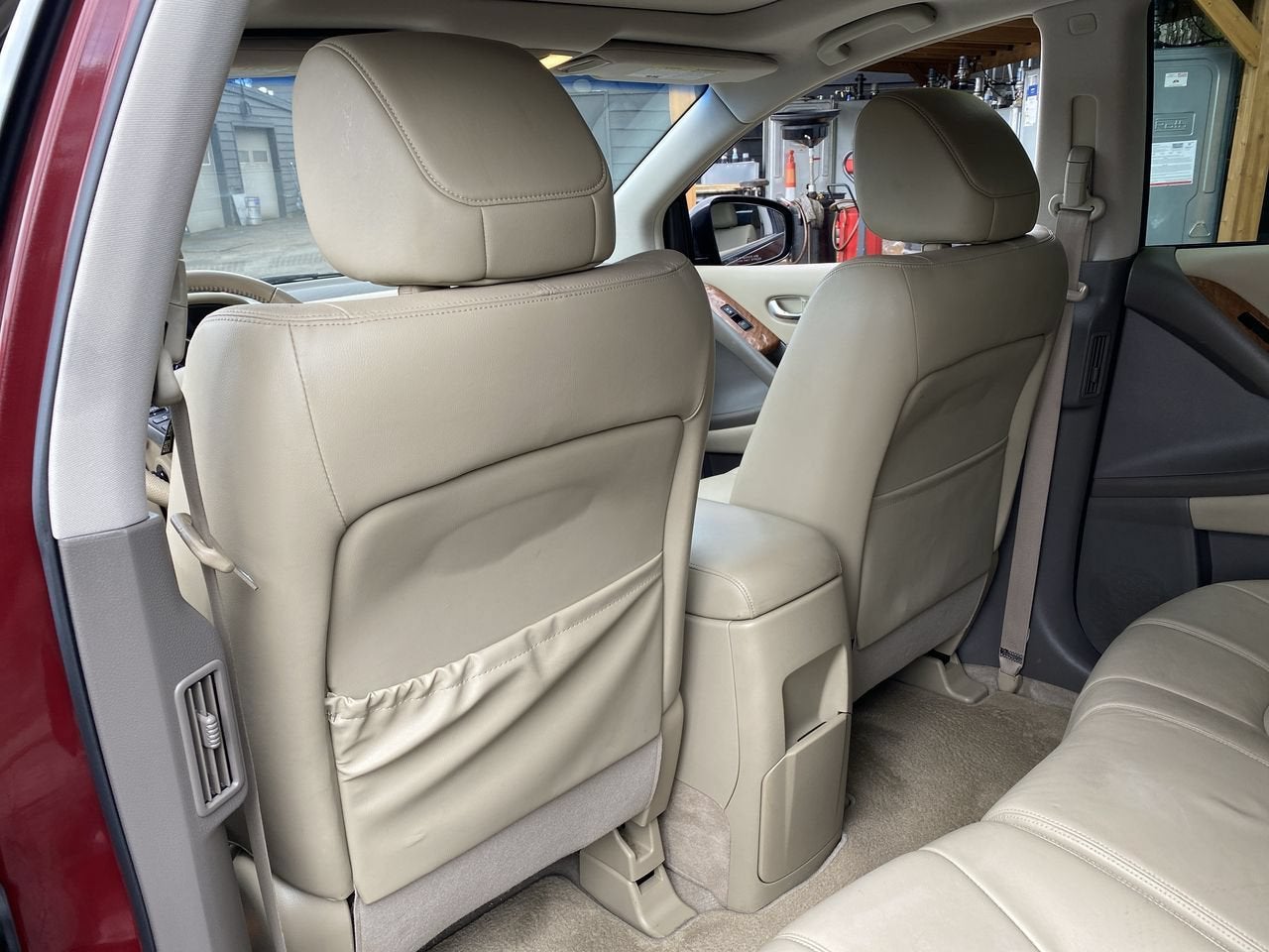 2012 Nissan Murano LE