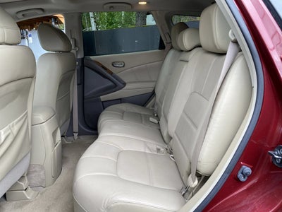 2012 Nissan Murano LE