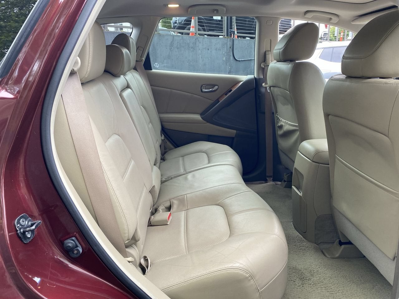 2012 Nissan Murano LE