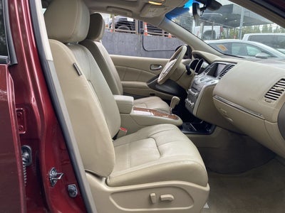 2012 Nissan Murano LE