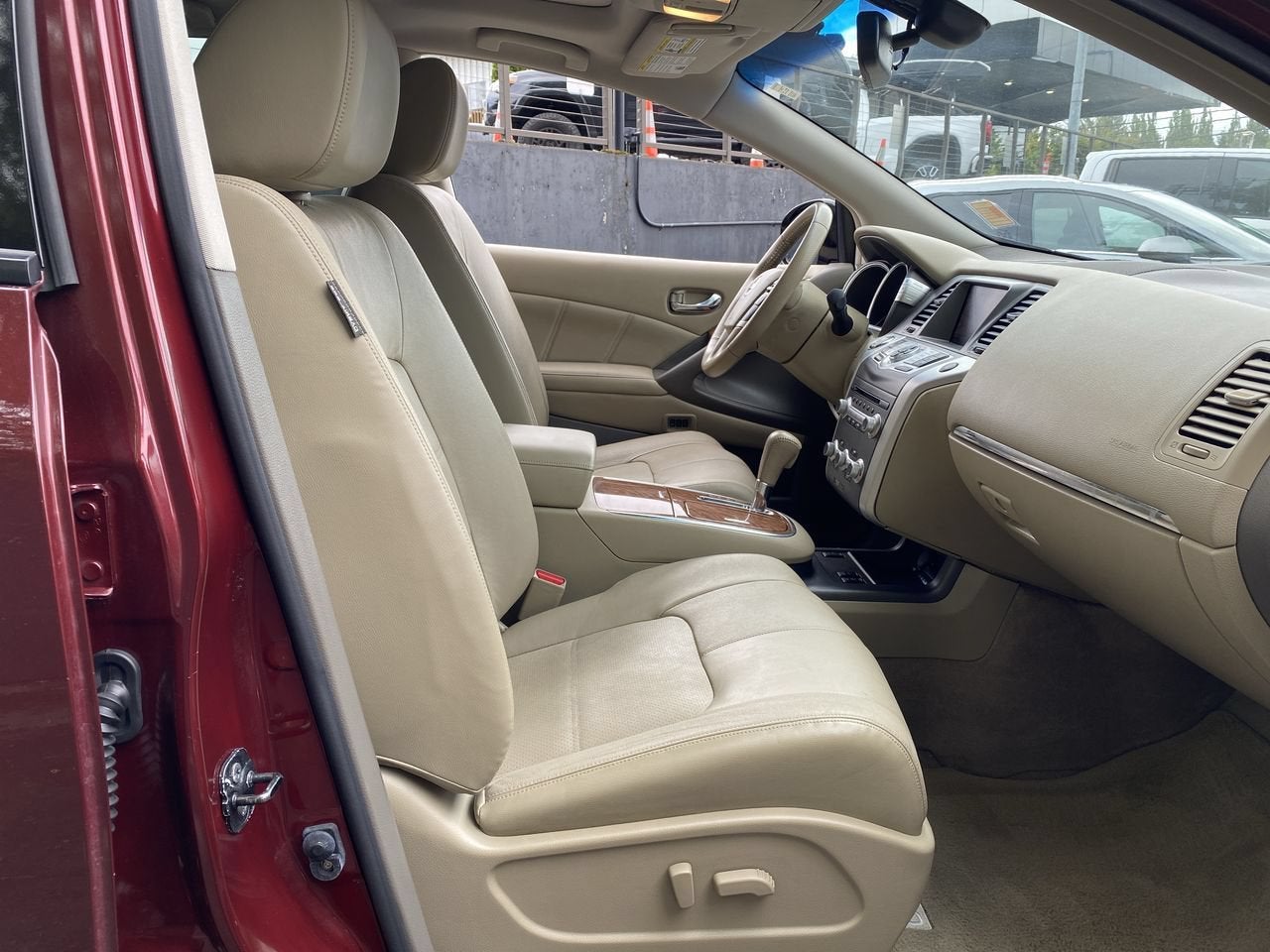 2012 Nissan Murano LE