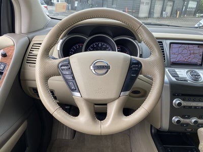 2012 Nissan Murano LE