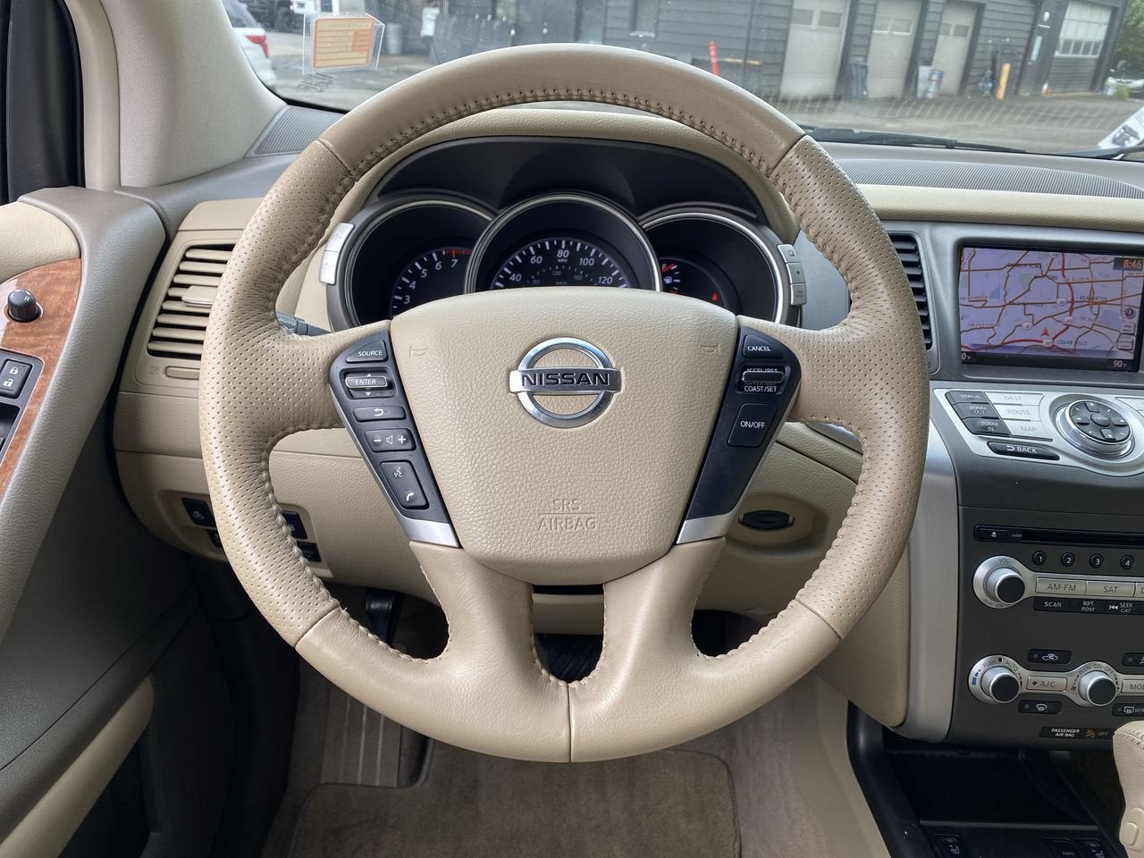 2012 Nissan Murano LE