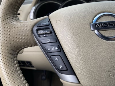 2012 Nissan Murano LE
