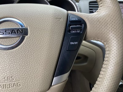2012 Nissan Murano LE