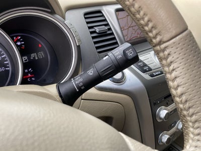 2012 Nissan Murano LE