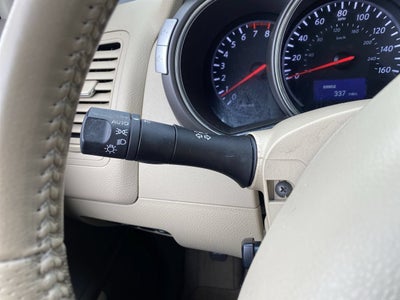 2012 Nissan Murano LE