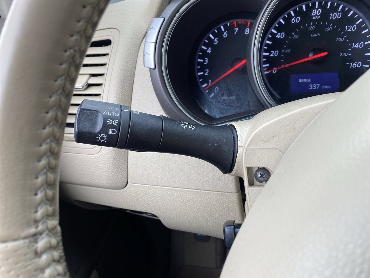 2012 Nissan Murano LE