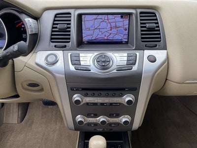 2012 Nissan Murano LE