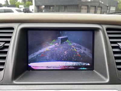 2012 Nissan Murano LE
