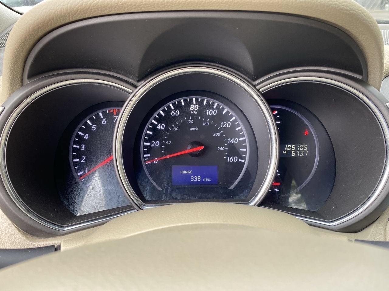 2012 Nissan Murano LE